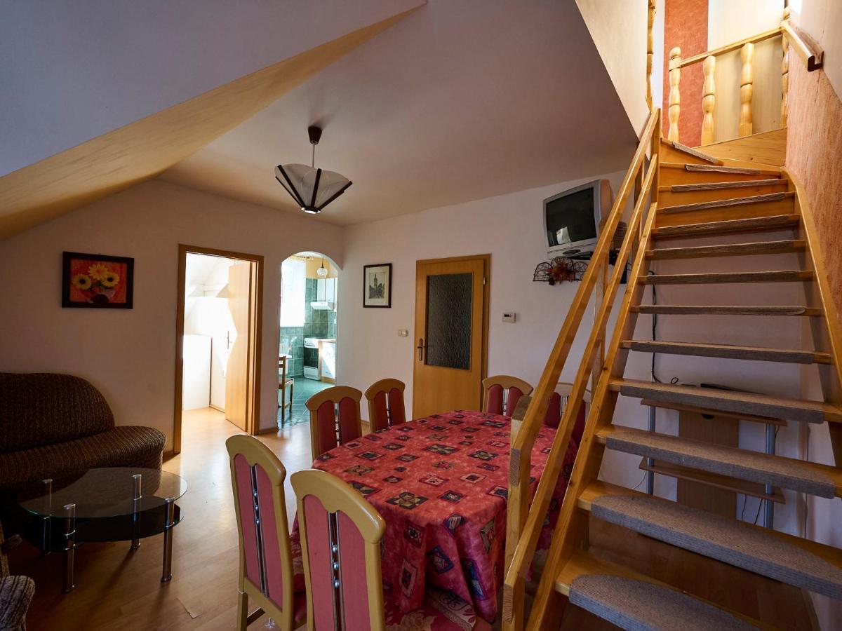 Apartment Harrachov 497-1 By Interhome מראה חיצוני תמונה