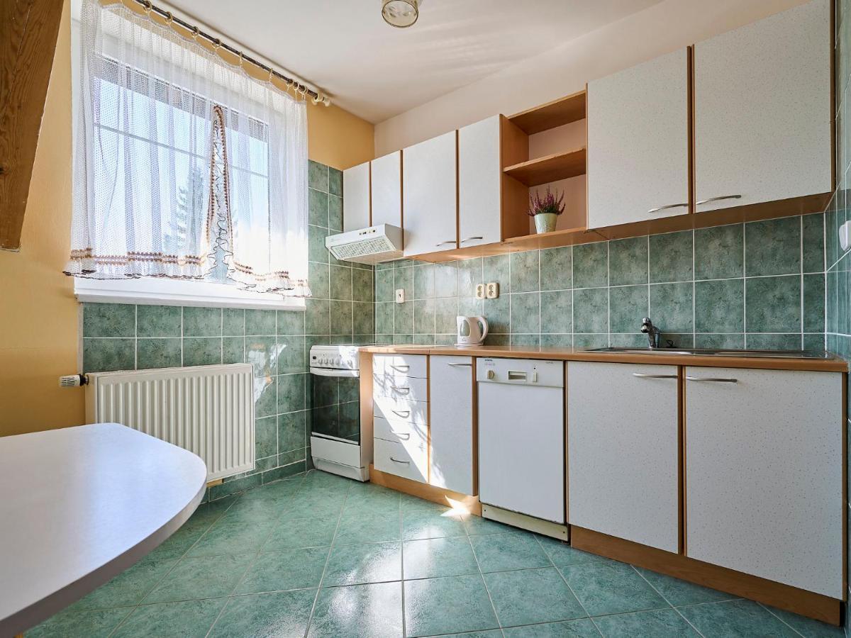 Apartment Harrachov 497-1 By Interhome מראה חיצוני תמונה