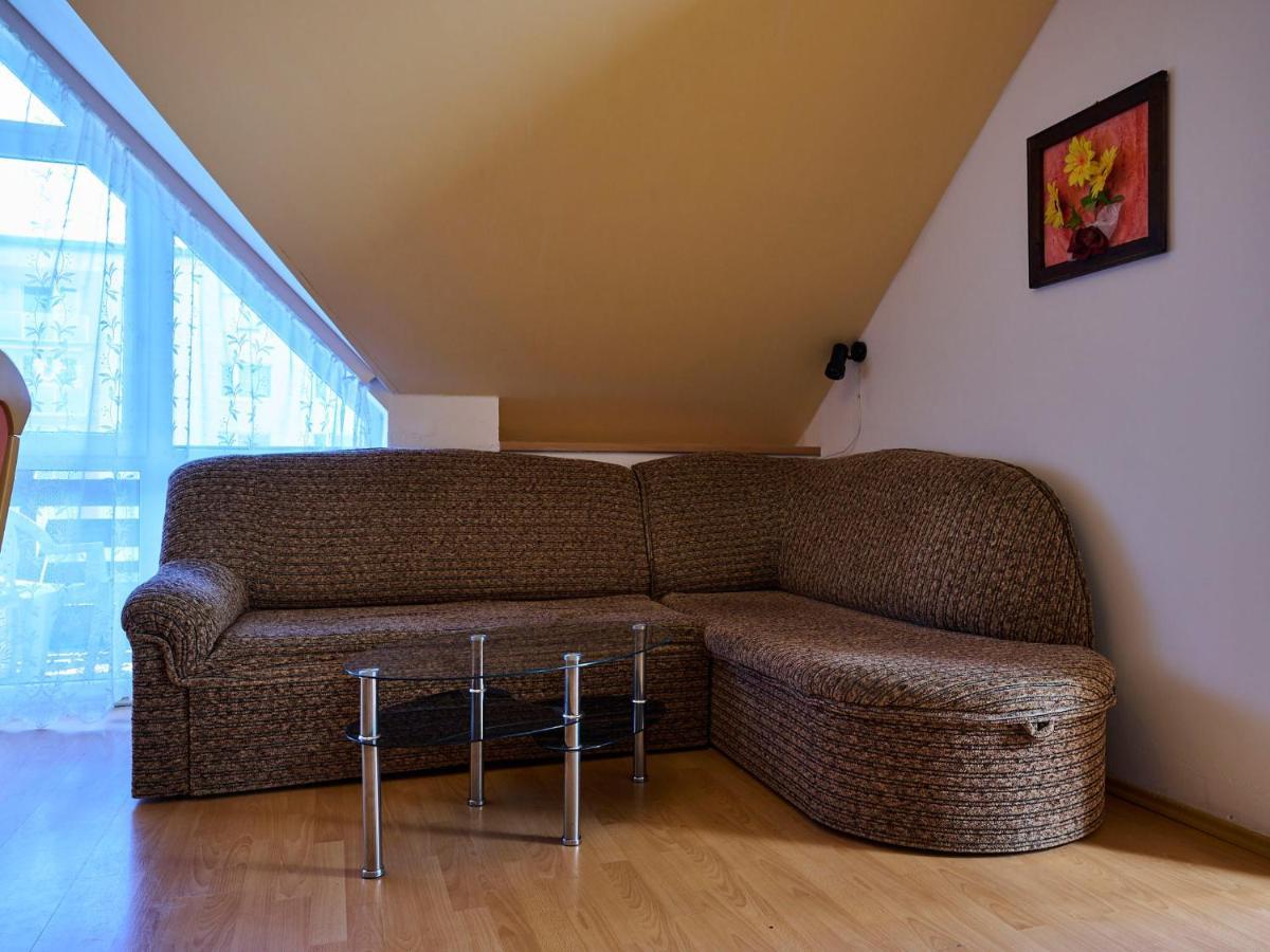 Apartment Harrachov 497-1 By Interhome מראה חיצוני תמונה